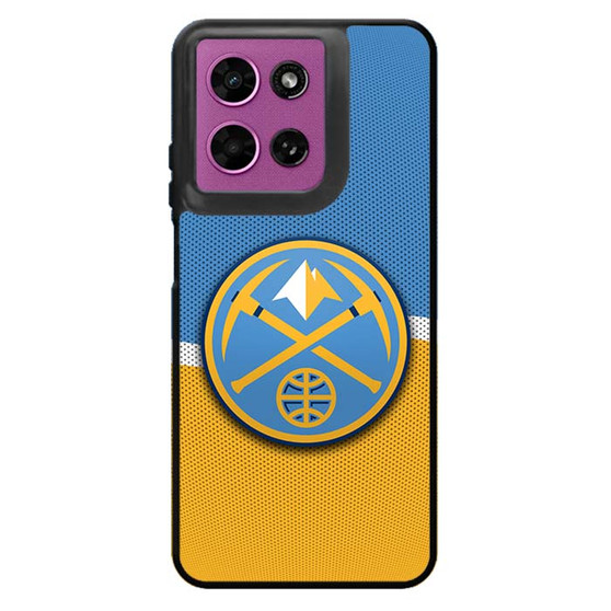 NBA Denver Nuggets 1 Motorola Moto G 2026 Case