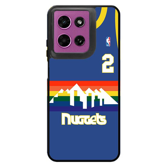 NBA Denver Nuggets 2 Motorola Moto G 2026 Case