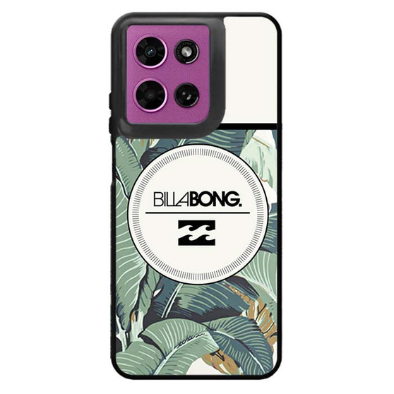 New Billabong Style 3 Motorola Moto G 2026 Case