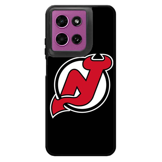 New Jersey Devils 3 Motorola Moto G 2026 Case