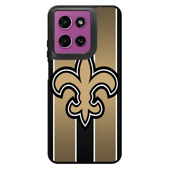 new orleans saints Motorola Moto G 2026 Case