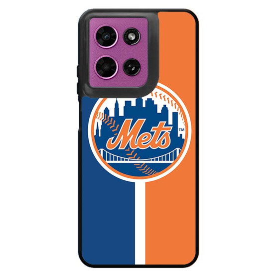 New York Mets 1 Motorola Moto G 2026 Case