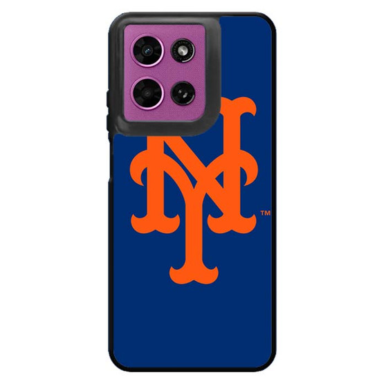 New York Mets Baseball Team 4 Motorola Moto G 2026 Case