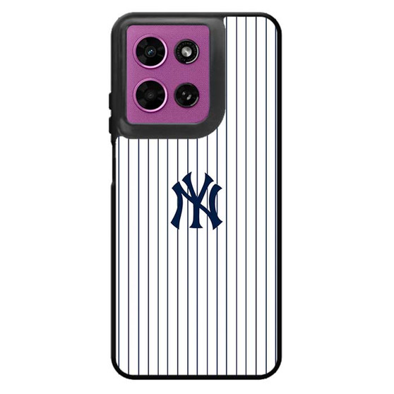 New York Yankees Blaster Motorola Moto G 2026 Case