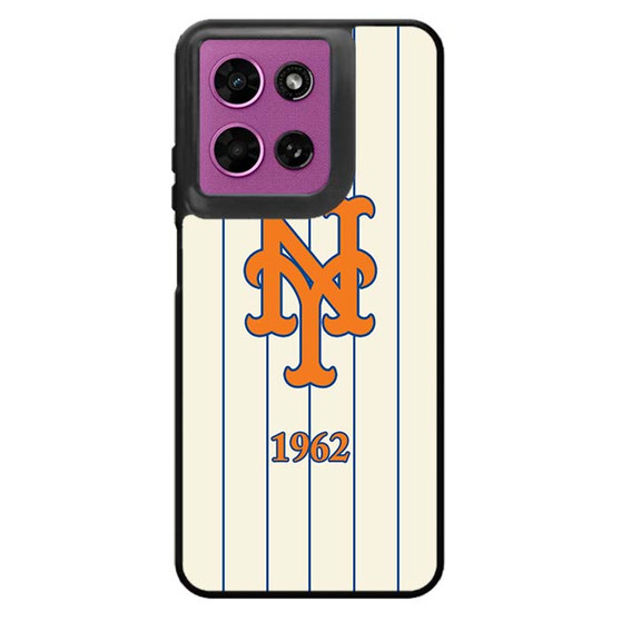 Ney York Mets 1962 Motorola Moto G 2026 Case