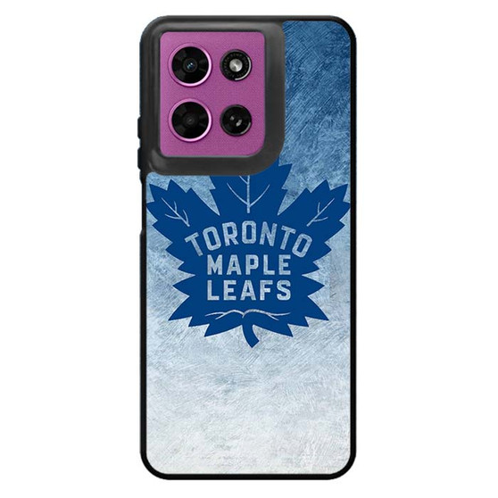 NHL Toronto Maple Leafs 2 Motorola Moto G 2026 Case