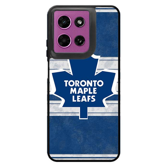 NHL Toronto Maple Leafs 3 Motorola Moto G 2026 Case