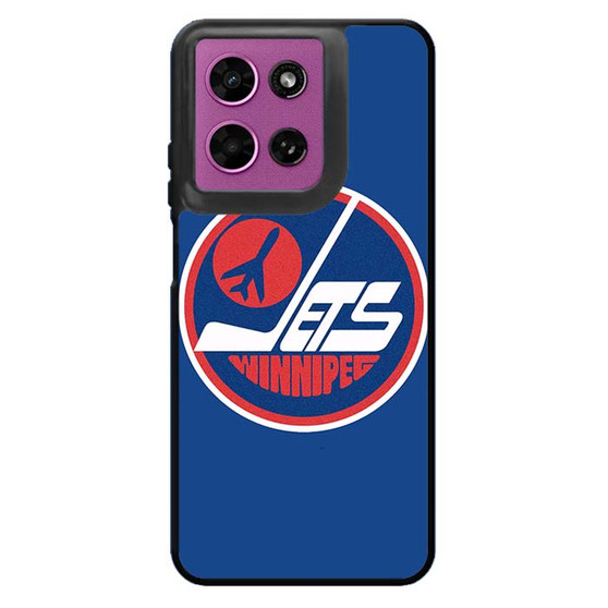 NHL Winnipeg Jets 2 Motorola Moto G 2026 Case