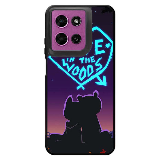 Night In The Woods Love Motorola Moto G 2026 Case