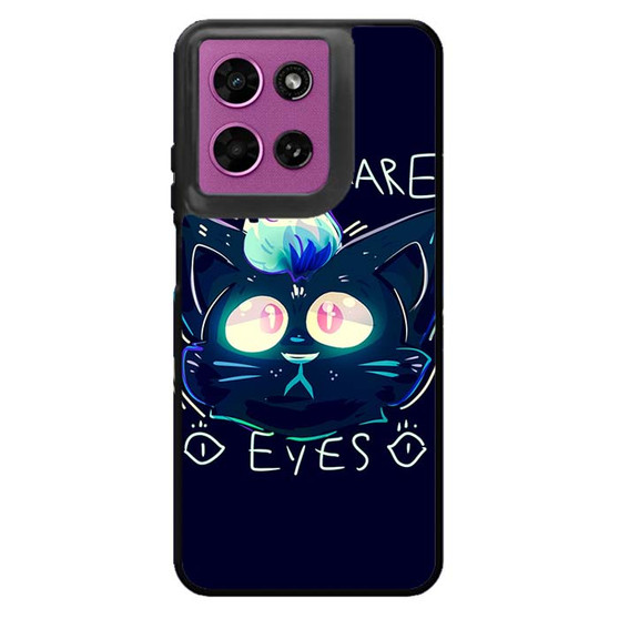 Night In The Woods Nightmare Eyes Motorola Moto G 2026 Case