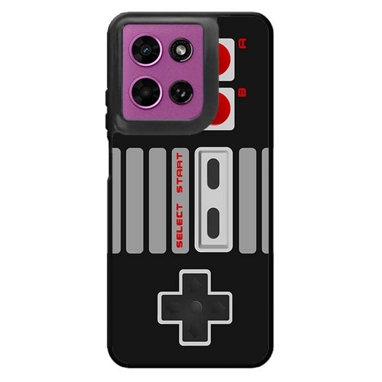 nintendo control custom Motorola Moto G 2026 Case