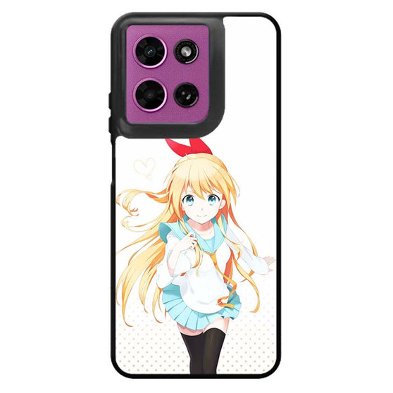 Nisekoi chitoge 2 Motorola Moto G 2026 Case
