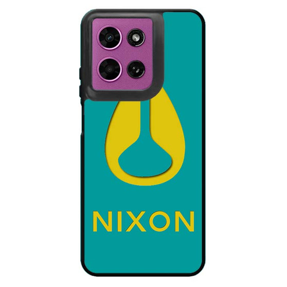 nixon Motorola Moto G 2026 Case