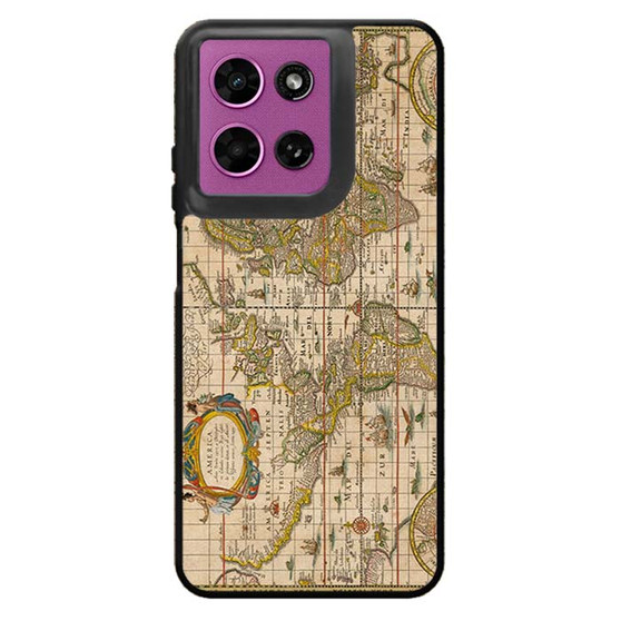 nova teotius terrarum orbis Motorola Moto G 2026 Case