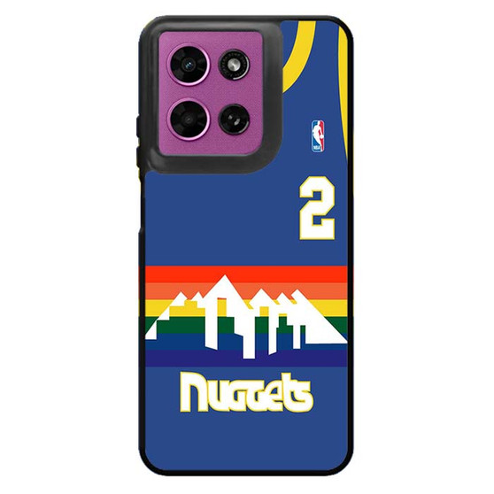nuggets basketball jersey Motorola Moto G 2026 Case