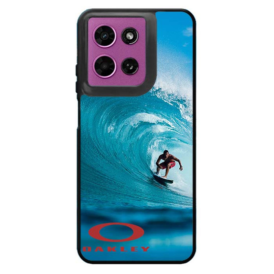 Oakley surfing Motorola Moto G 2026 Case