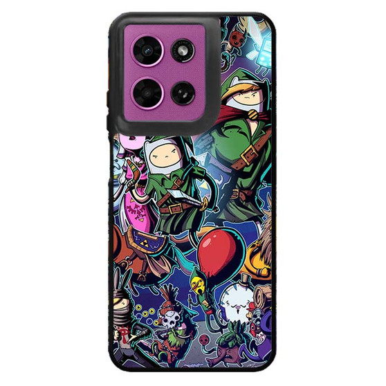 ocarina of adventure time Motorola Moto G 2026 Case