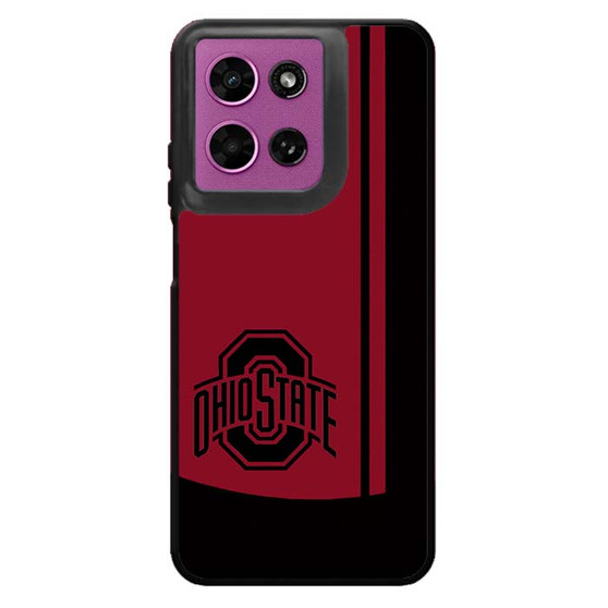 Ohio State Buckeyes American Footbal 2 Motorola Moto G 2026 Case