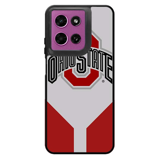 Ohio State Buckeyes American Footbal 3 Motorola Moto G 2026 Case