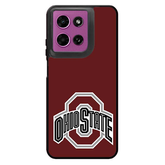 Ohio State Buckeyes American Footbal 4 Motorola Moto G 2026 Case