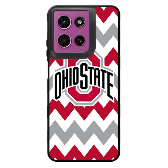 Ohio State Buckeyes American Footbal 5 Motorola Moto G 2026 Case
