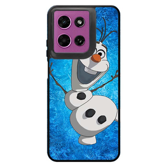 Olaf frozen Motorola Moto G 2026 Case