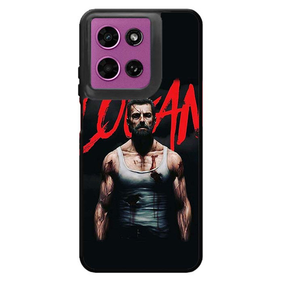 Old Logan Motorola Moto G 2026 Case