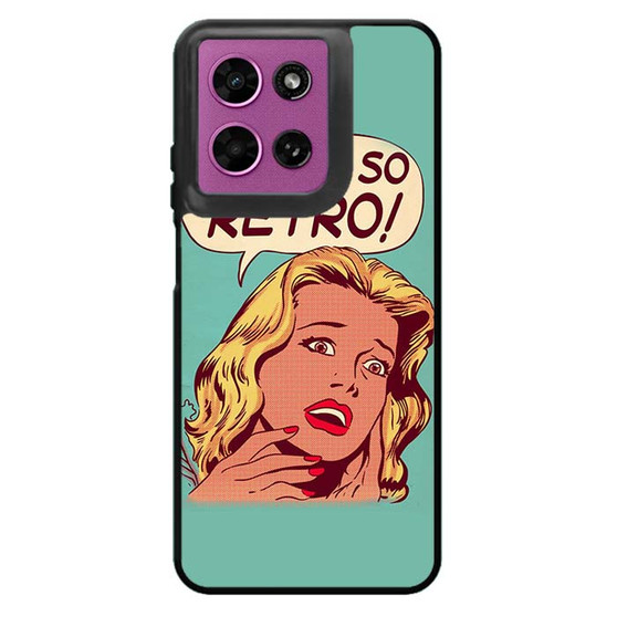 OMG I'm So retro Motorola Moto G 2026 Case