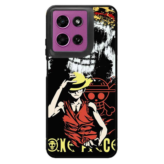 One Piece Luffy 2 Motorola Moto G 2026 Case