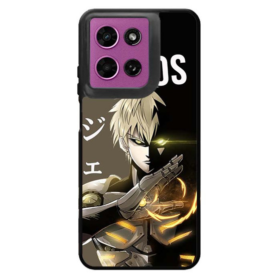 Onepunch Man Genos Motorola Moto G 2026 Case