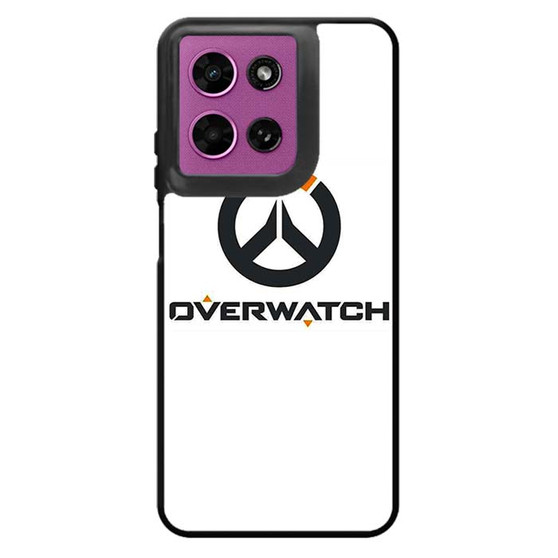 Overwatch Logo 2 Motorola Moto G 2026 Case