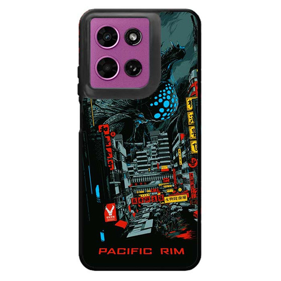 Pacific Rim Movie Cover Motorola Moto G 2026 Case