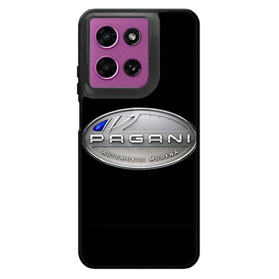 Pagani Logo Motorola Moto G 2026 Case