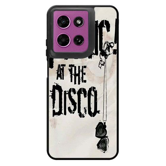 Panic at the disco Motorola Moto G 2026 Case