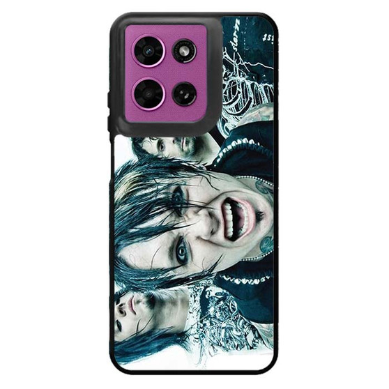 Papa Roach The Crews Motorola Moto G 2026 Case