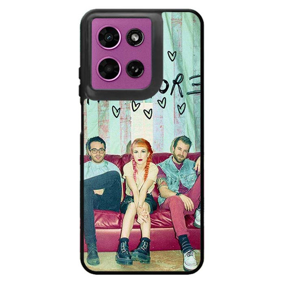 Paramore Crews Motorola Moto G 2026 Case