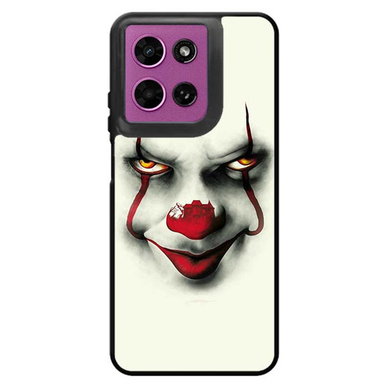 Pennywise Clown Smile Motorola Moto G 2026 Case