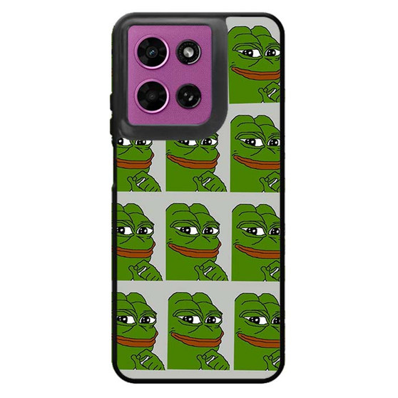 Pepe College Motorola Moto G 2026 Case