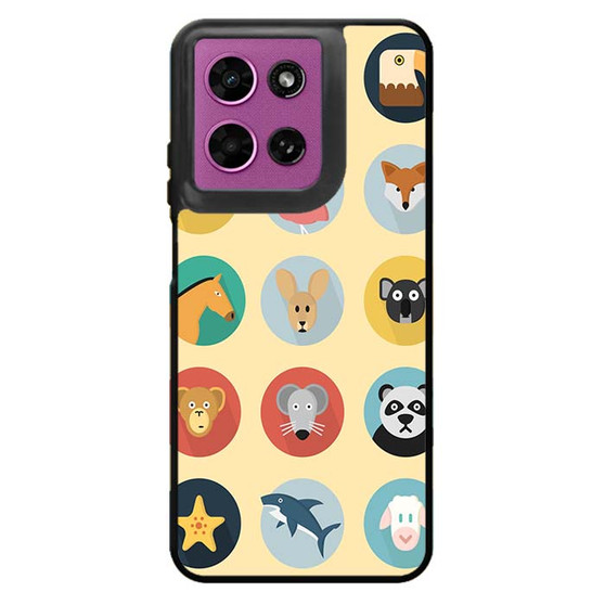 Pets Collage Motorola Moto G 2026 Case