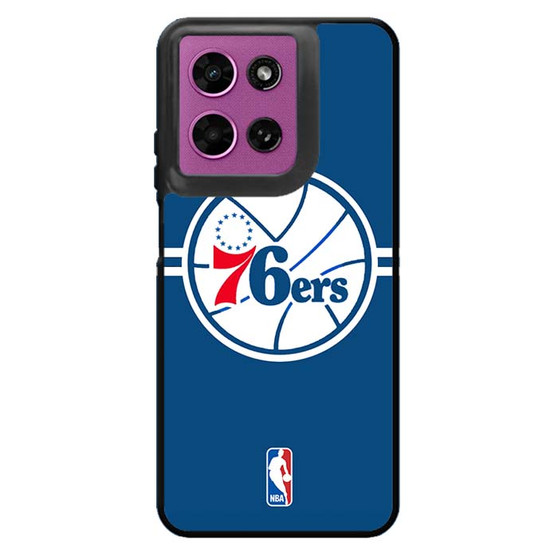 Philadelphia 76ers 3 Motorola Moto G 2026 Case