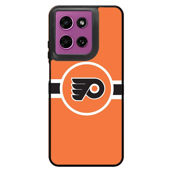 Philadelphia Flyers Team Motorola Moto G 2026 Case