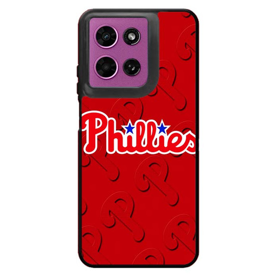 philadelphia phillies cover Motorola Moto G 2026 Case