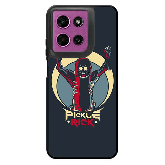 Pickle Rick 1 Motorola Moto G 2026 Case