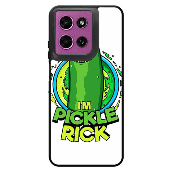 Pickle Rick 2 Motorola Moto G 2026 Case
