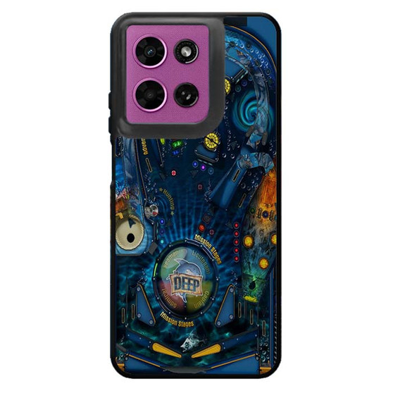 pinball board Motorola Moto G 2026 Case