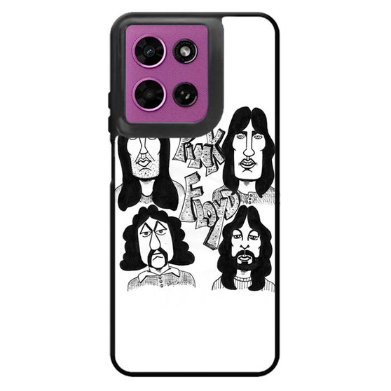 Pink Floyd Motorola Moto G 2026 Case