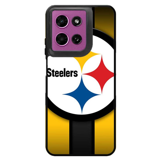 Pittsburgh Steelers American Football 2 Motorola Moto G 2026 Case