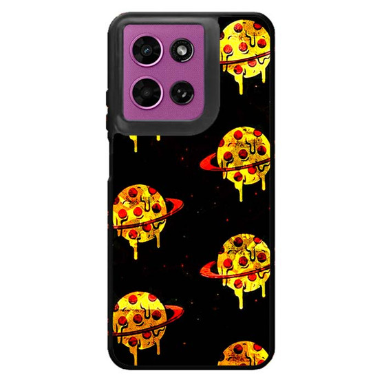 Planet Pizza Motorola Moto G 2026 Case