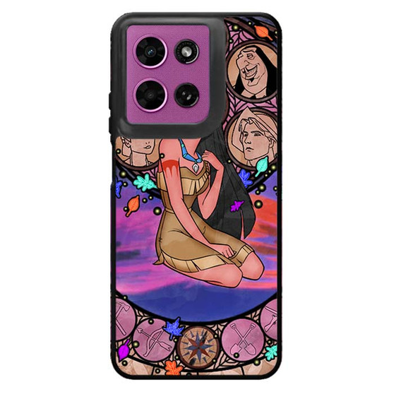 pocahontas disney princess Motorola Moto G 2026 Case