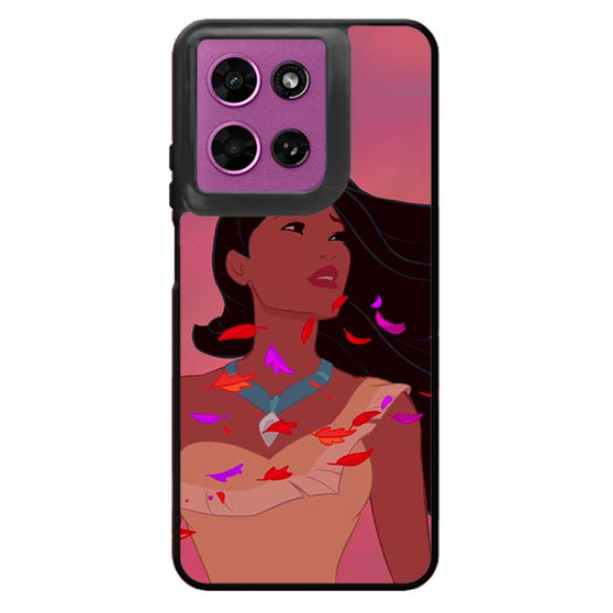 Pocahontas Love story Motorola Moto G 2026 Case
